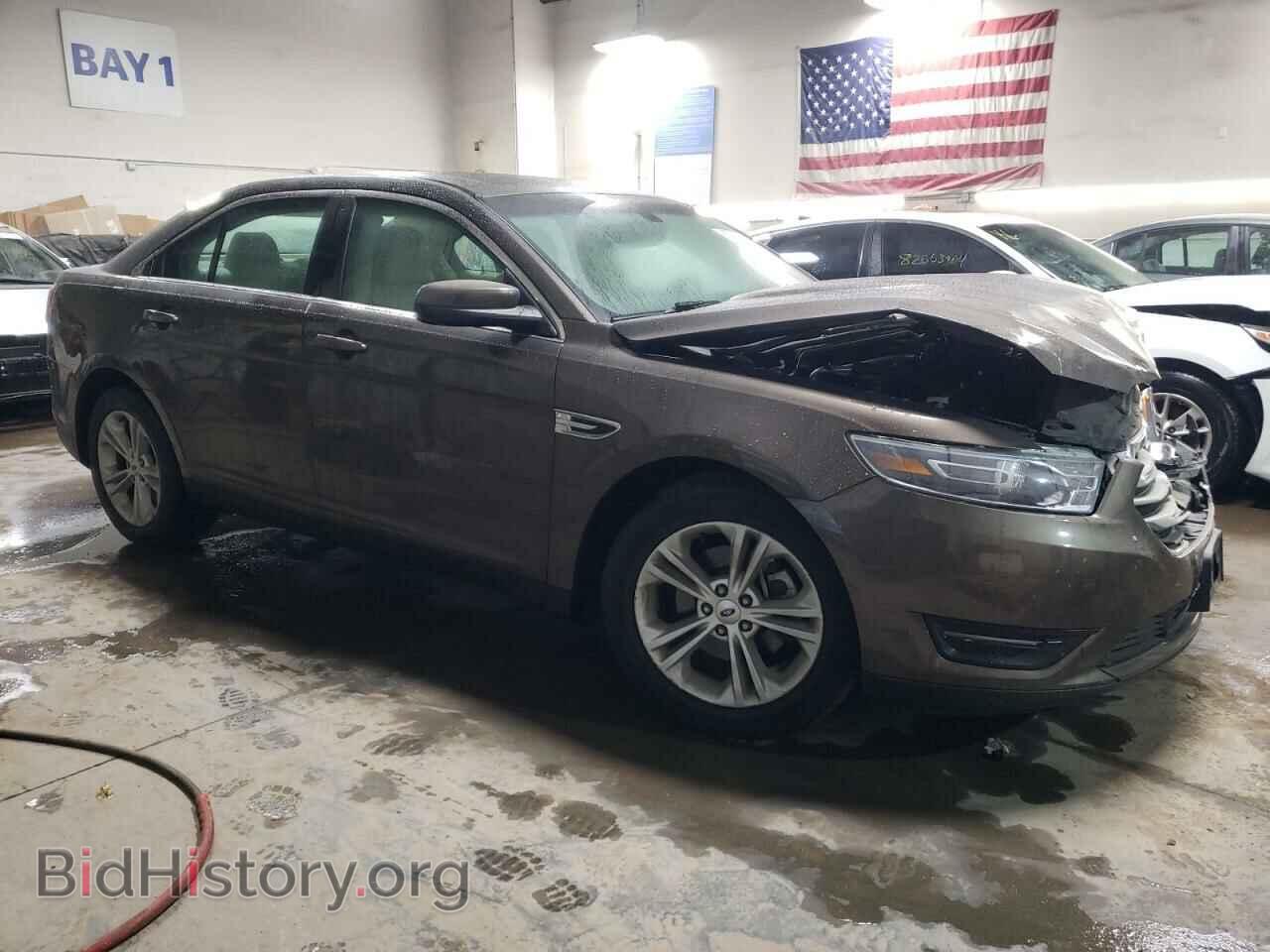 2016 FORD TAURUS - VIN: 1FAHP2E86GG127805 - Фото 4