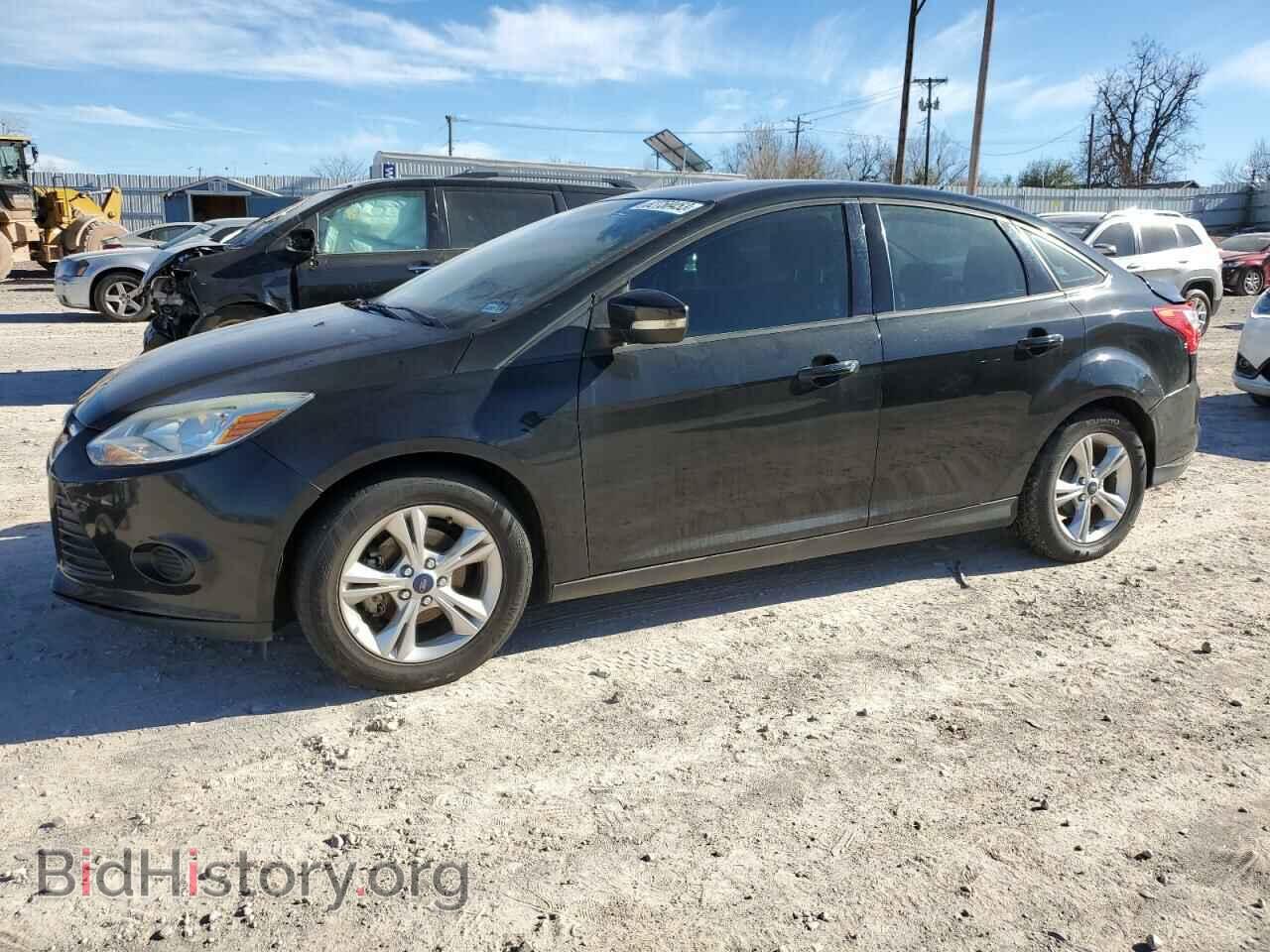 Photo 1FADP3F27EL380943 - FORD FOCUS 2014