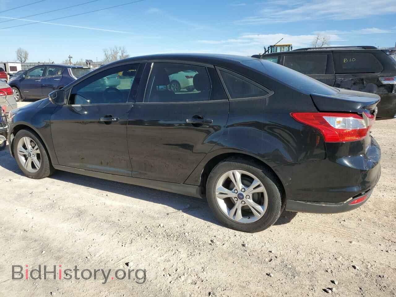 2014 FORD FOCUS - VIN: 1FADP3F27EL380943 - Photo 2