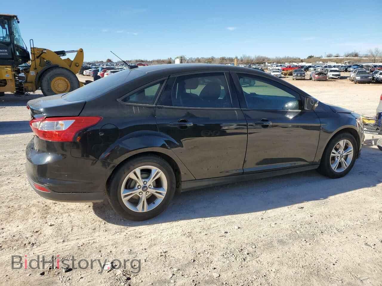 2014 FORD FOCUS - VIN: 1FADP3F27EL380943 - Photo 3