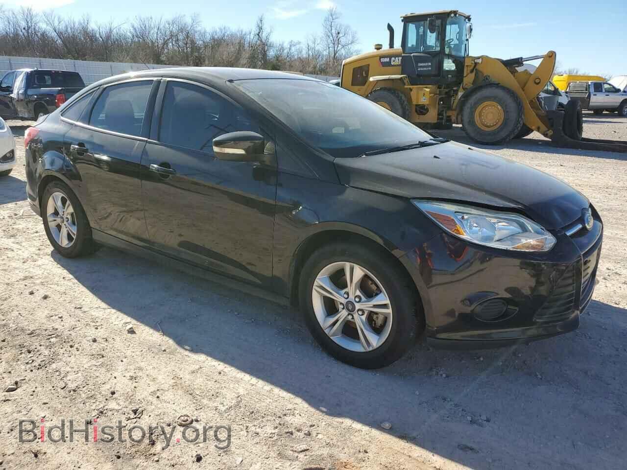 2014 FORD FOCUS - VIN: 1FADP3F27EL380943 - Photo 4