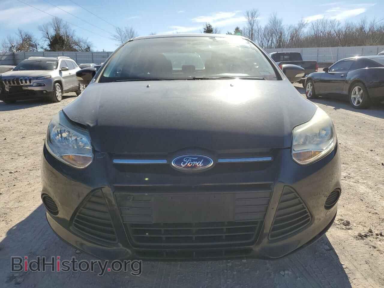 2014 FORD FOCUS - VIN: 1FADP3F27EL380943 - Photo 5