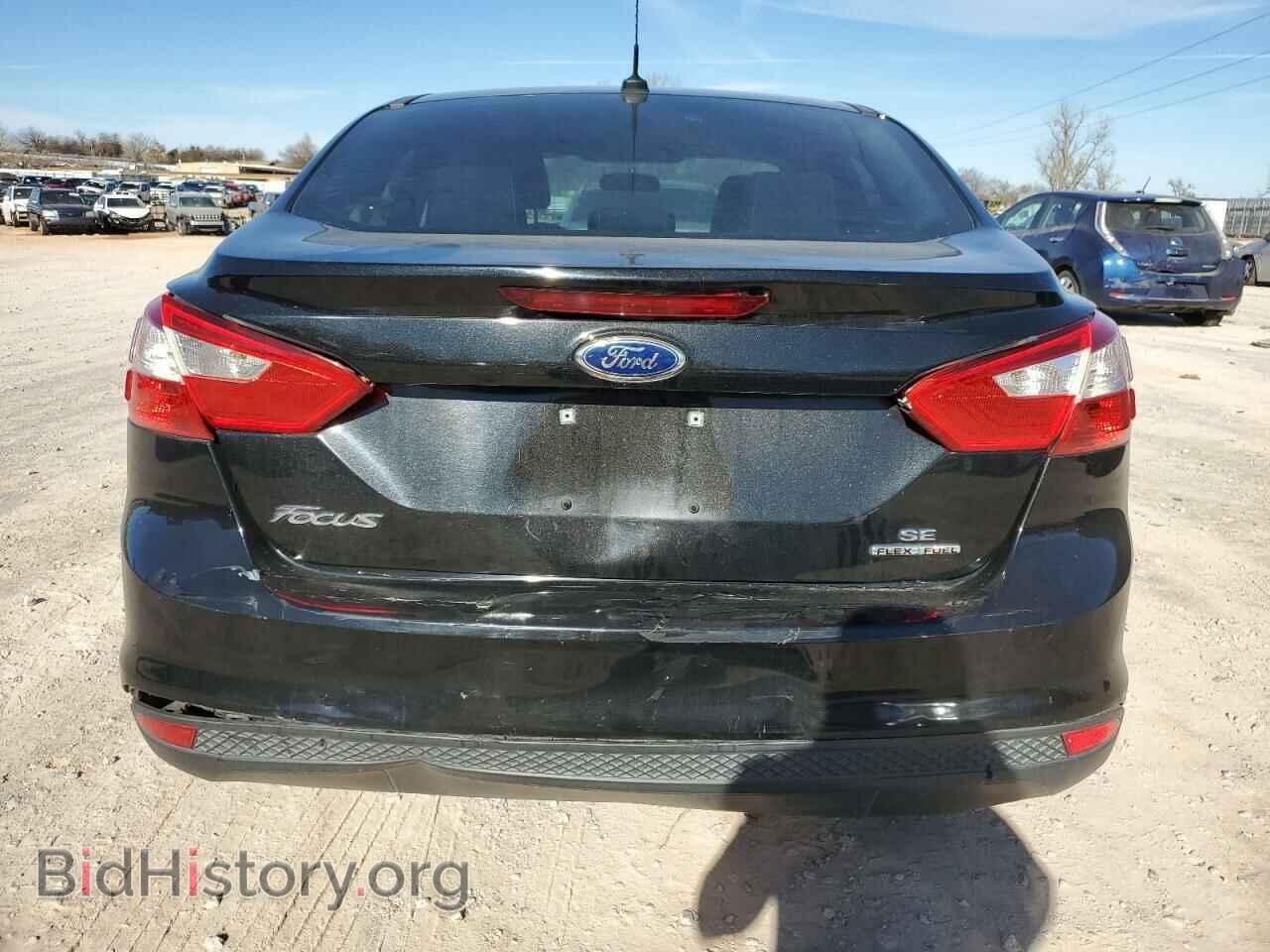 2014 FORD FOCUS - VIN: 1FADP3F27EL380943 - Photo 6