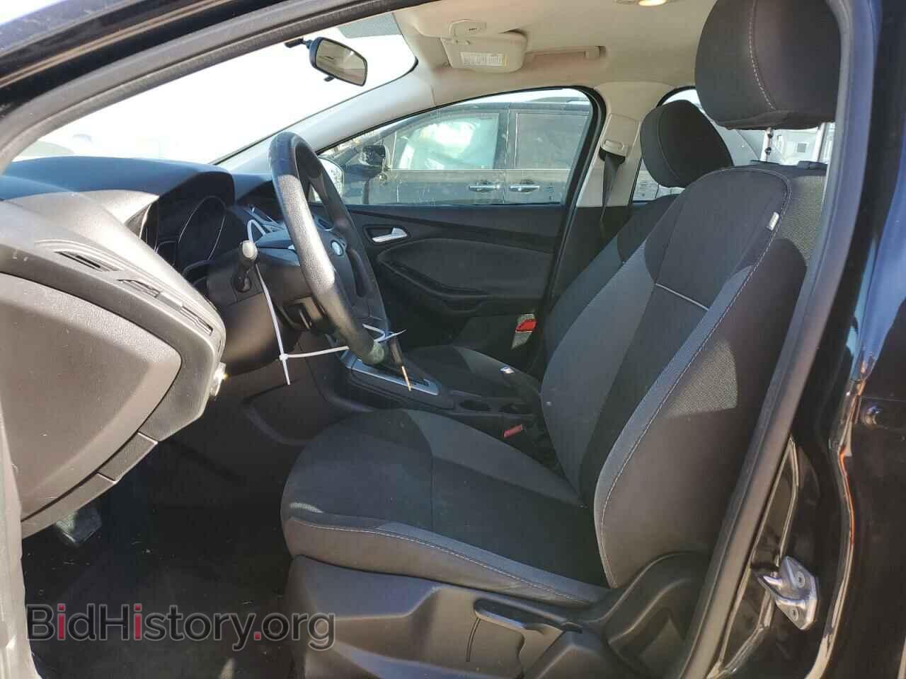 2014 FORD FOCUS - VIN: 1FADP3F27EL380943 - Photo 7
