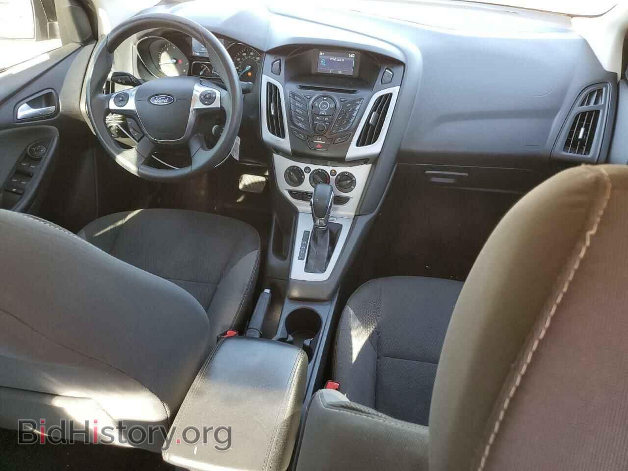 2014 FORD FOCUS - VIN: 1FADP3F27EL380943 - Photo 8