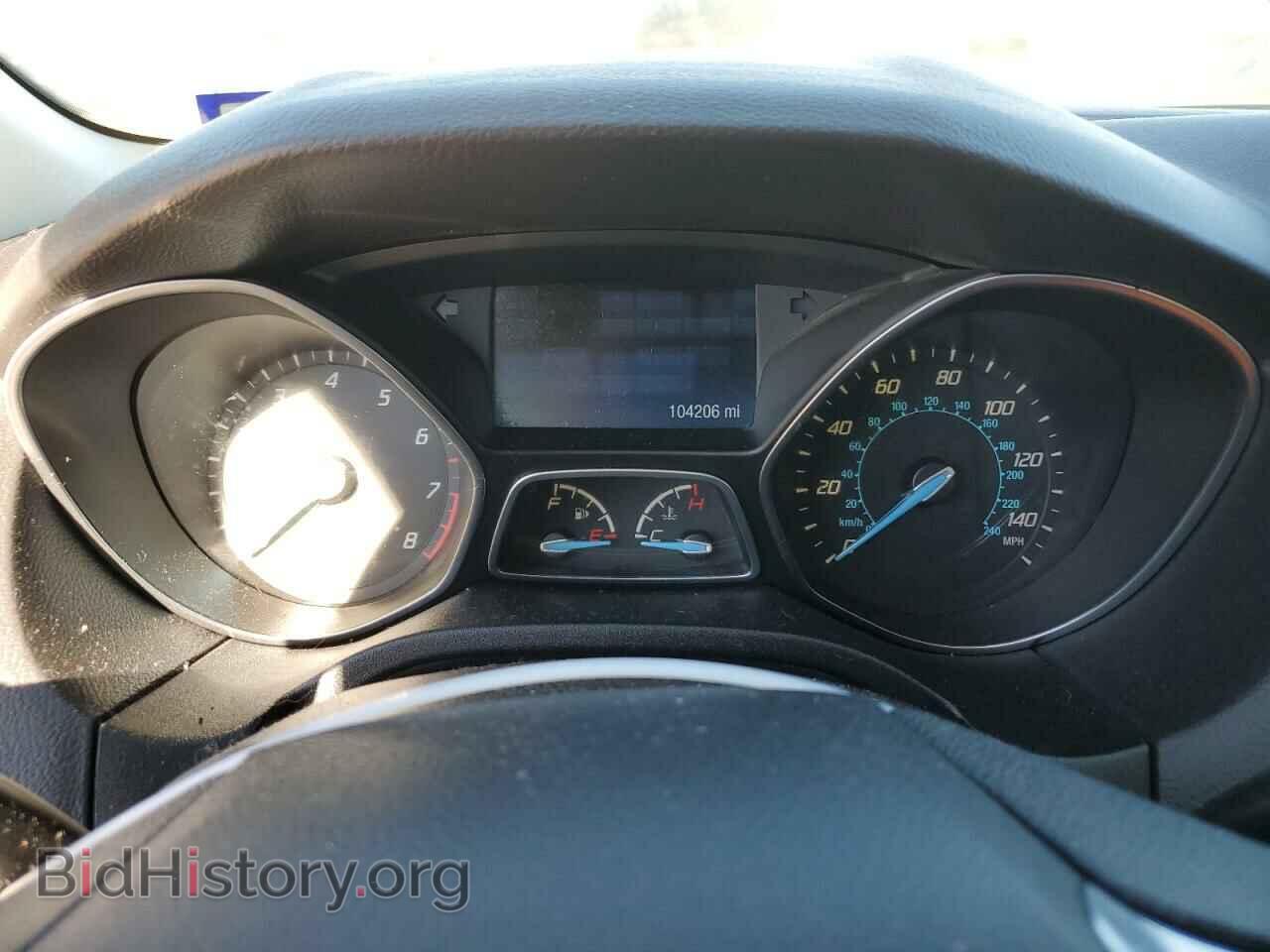 2014 FORD FOCUS - VIN: 1FADP3F27EL380943 - Photo 9
