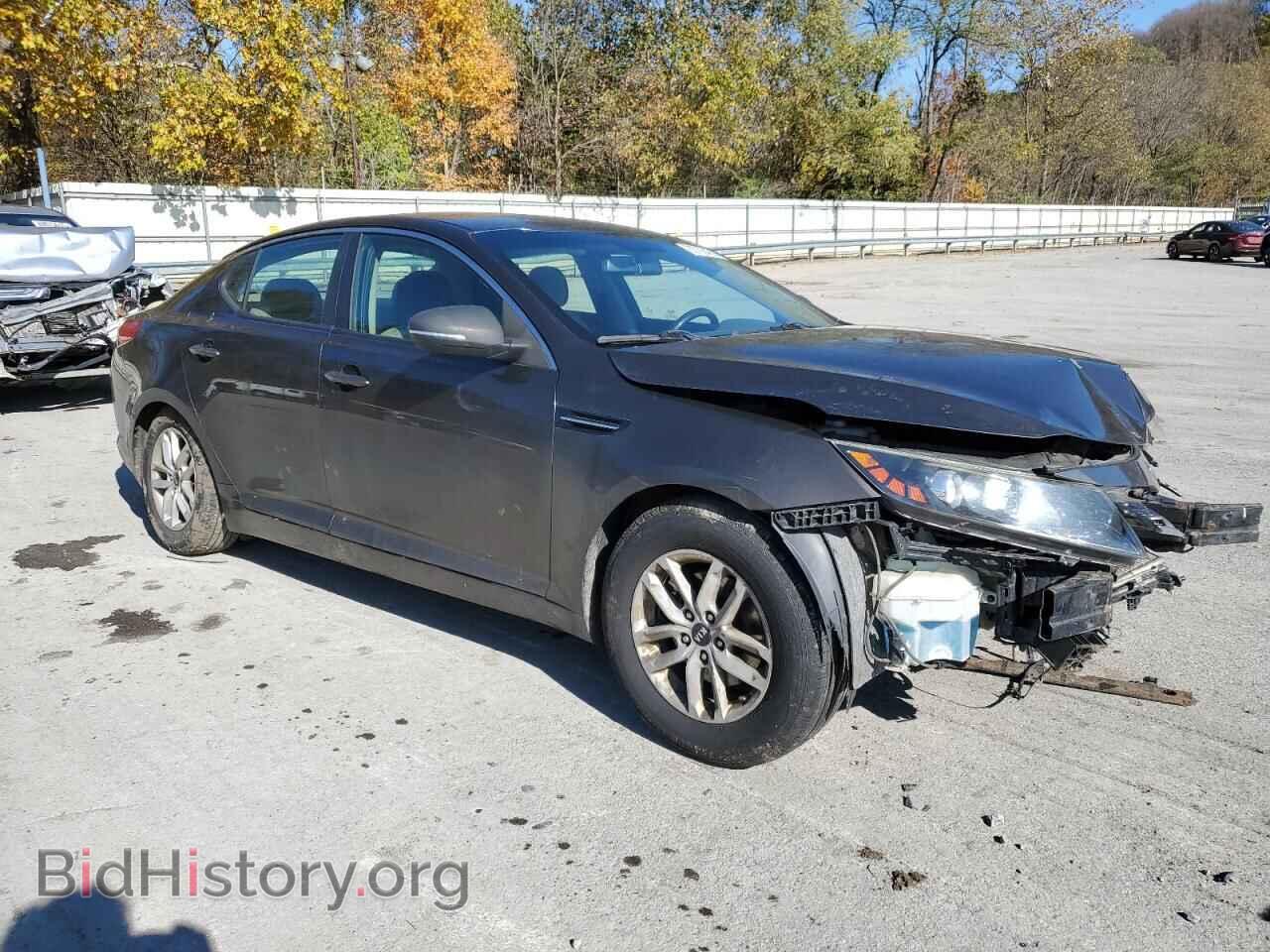 2011 KIA OPTIMA - VIN: KNAGM4A77B5057708 - Фото 4