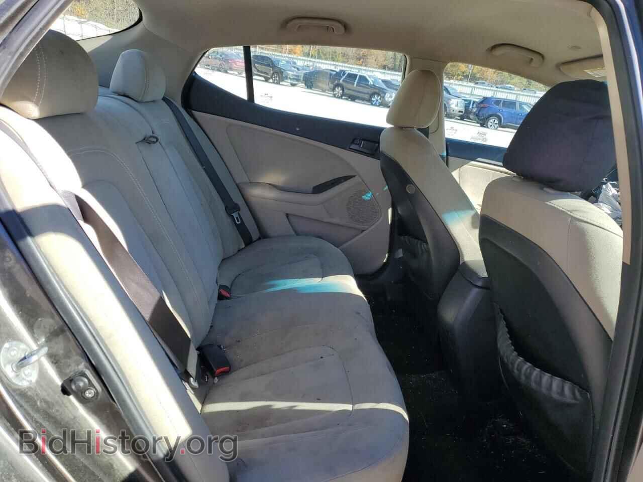 2011 KIA OPTIMA - VIN: KNAGM4A77B5057708 - Фото 10