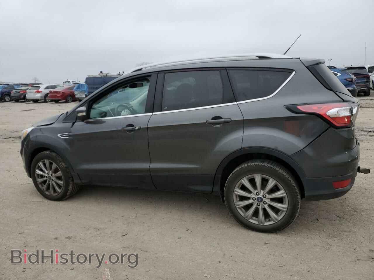 2017 FORD ESCAPE - VIN: 1FMCU9J98HUF06131 - Photo 2