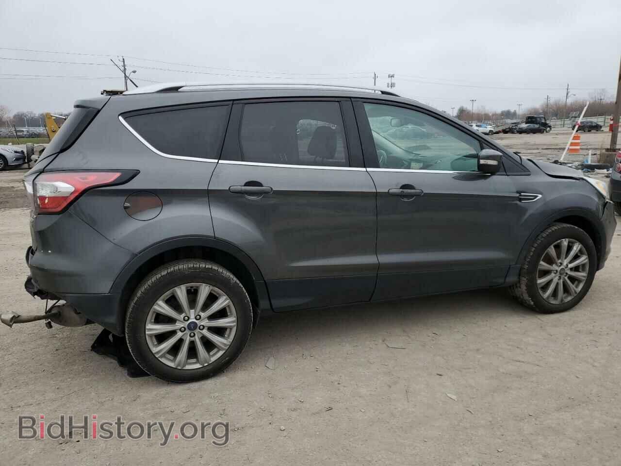 2017 FORD ESCAPE - VIN: 1FMCU9J98HUF06131 - Photo 3