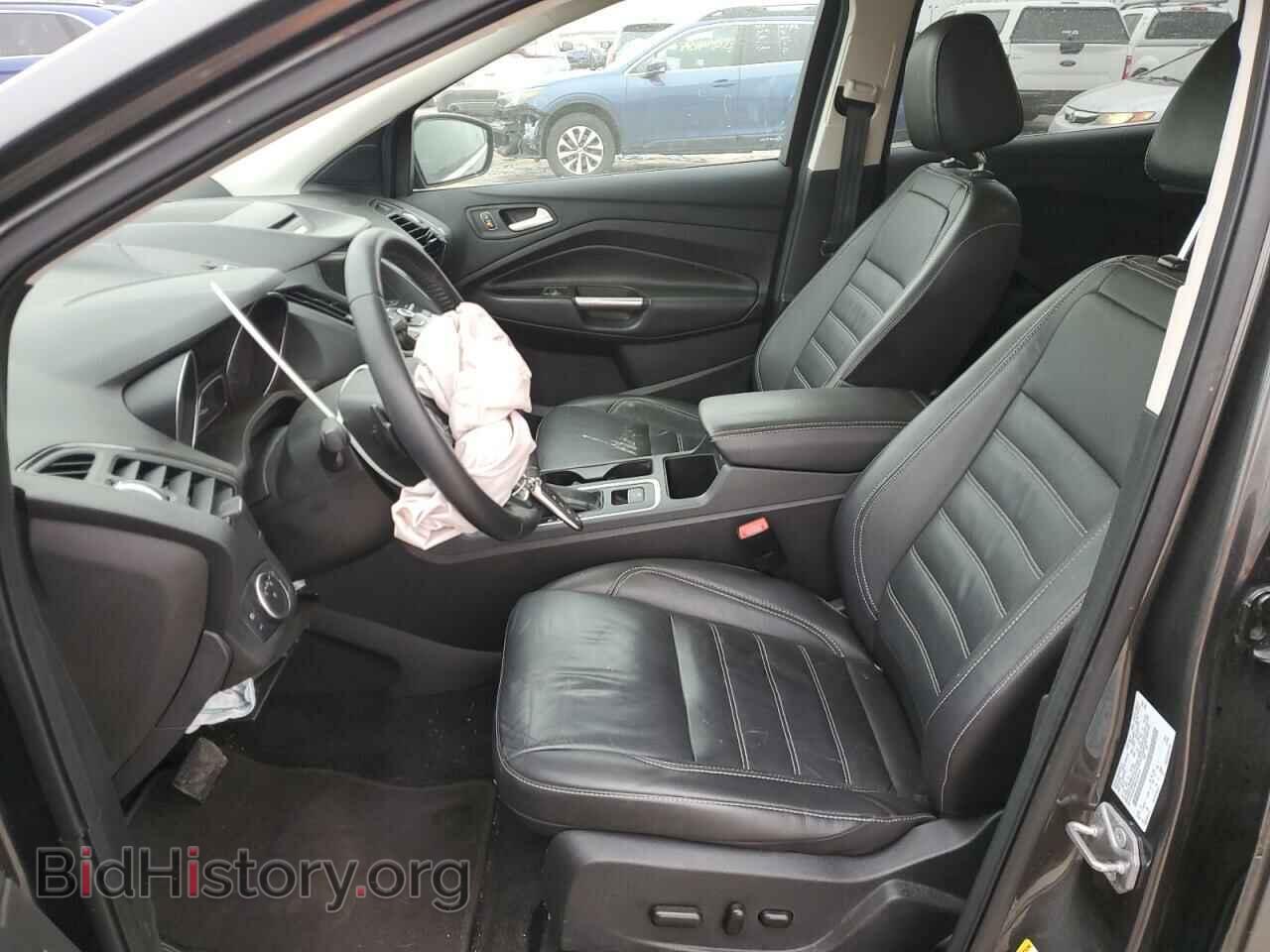 2017 FORD ESCAPE - VIN: 1FMCU9J98HUF06131 - Photo 7