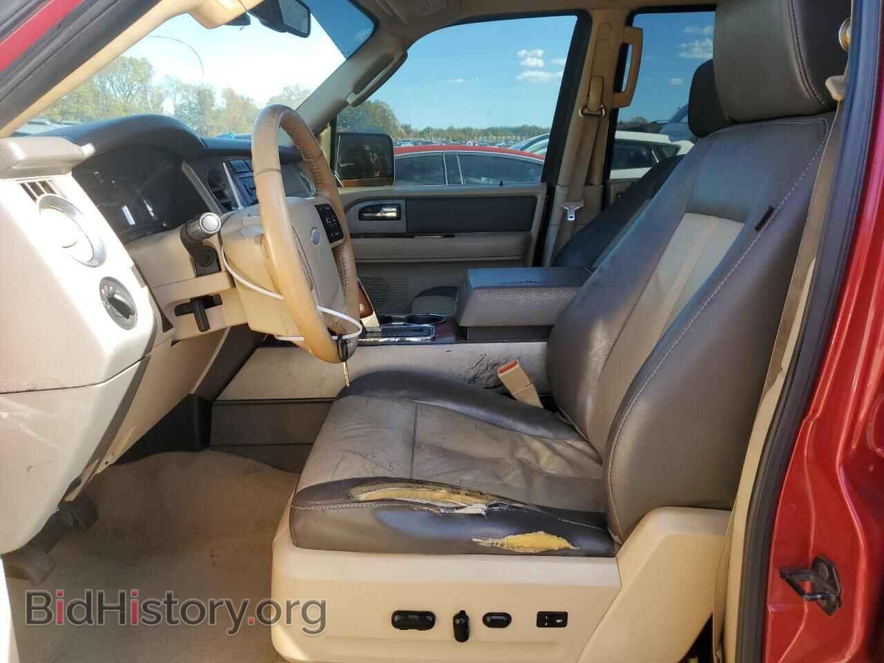 2007 FORD EXPEDITION - VIN: 1FMFK18537LA79016 - Фото 7