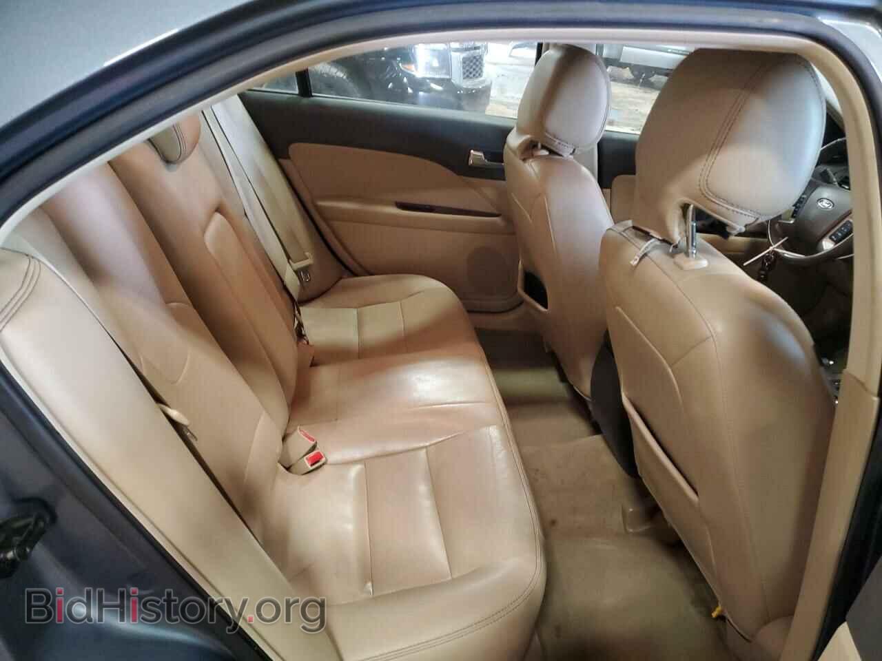 2012 FORD FUSION - VIN: 3FAHP0JA2CR247617 - Фото 10