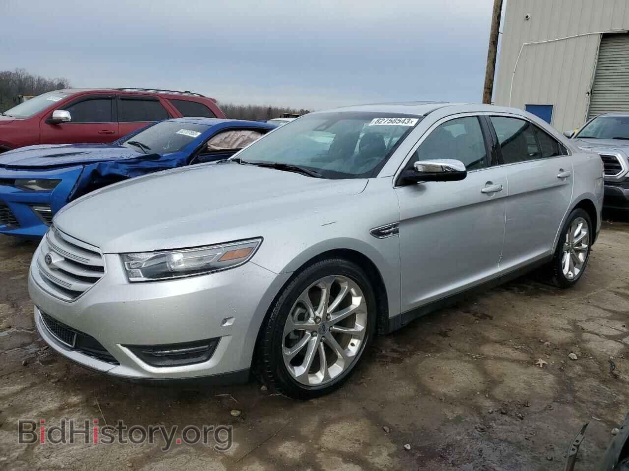 Фотография 1FAHP2F87DG161147 - FORD TAURUS 2013