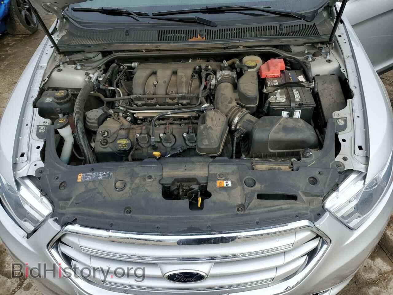 2013 FORD TAURUS - VIN: 1FAHP2F87DG161147 - Фото 11