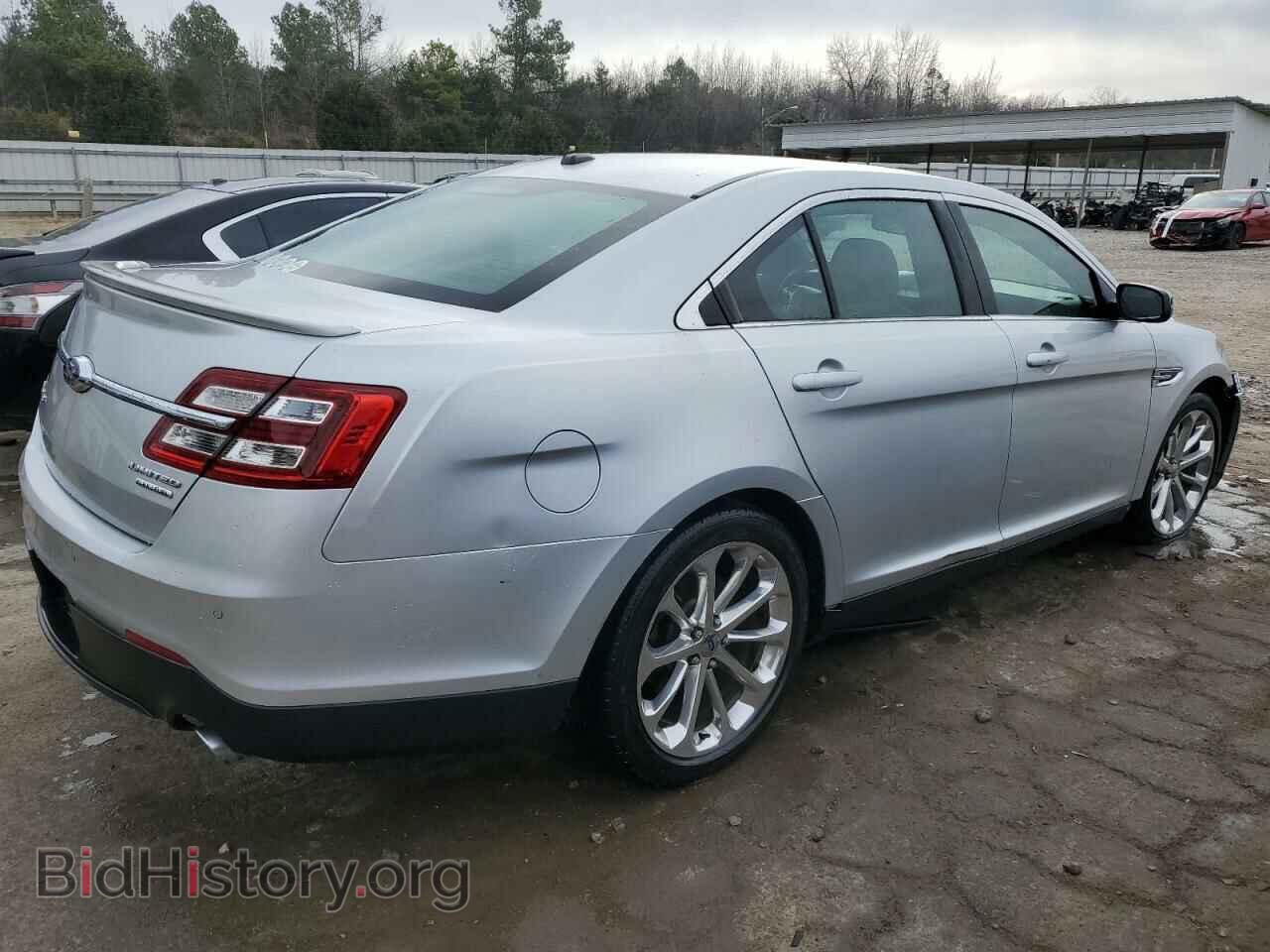 2013 FORD TAURUS - VIN: 1FAHP2F87DG161147 - Фото 3