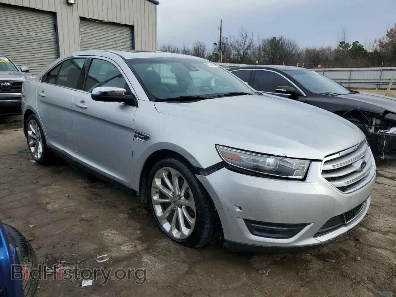 2013 FORD TAURUS - VIN: 1FAHP2F87DG161147 - Фото 4