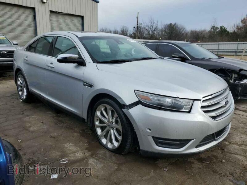 2013 Ford TAURUS (VIN 1FAHP2F87DG161147) — photo 4 of 12