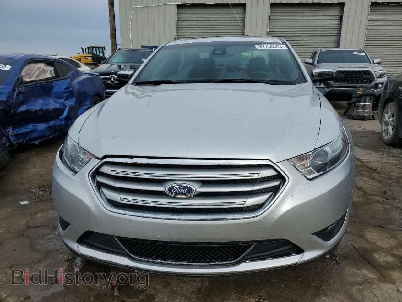 2013 FORD TAURUS - VIN: 1FAHP2F87DG161147 - Фото 5