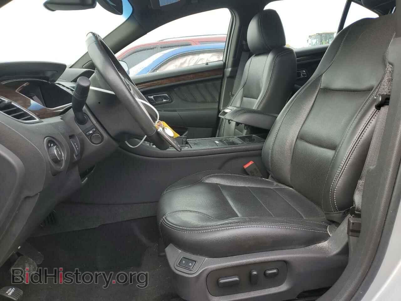 2013 FORD TAURUS - VIN: 1FAHP2F87DG161147 - Фото 7