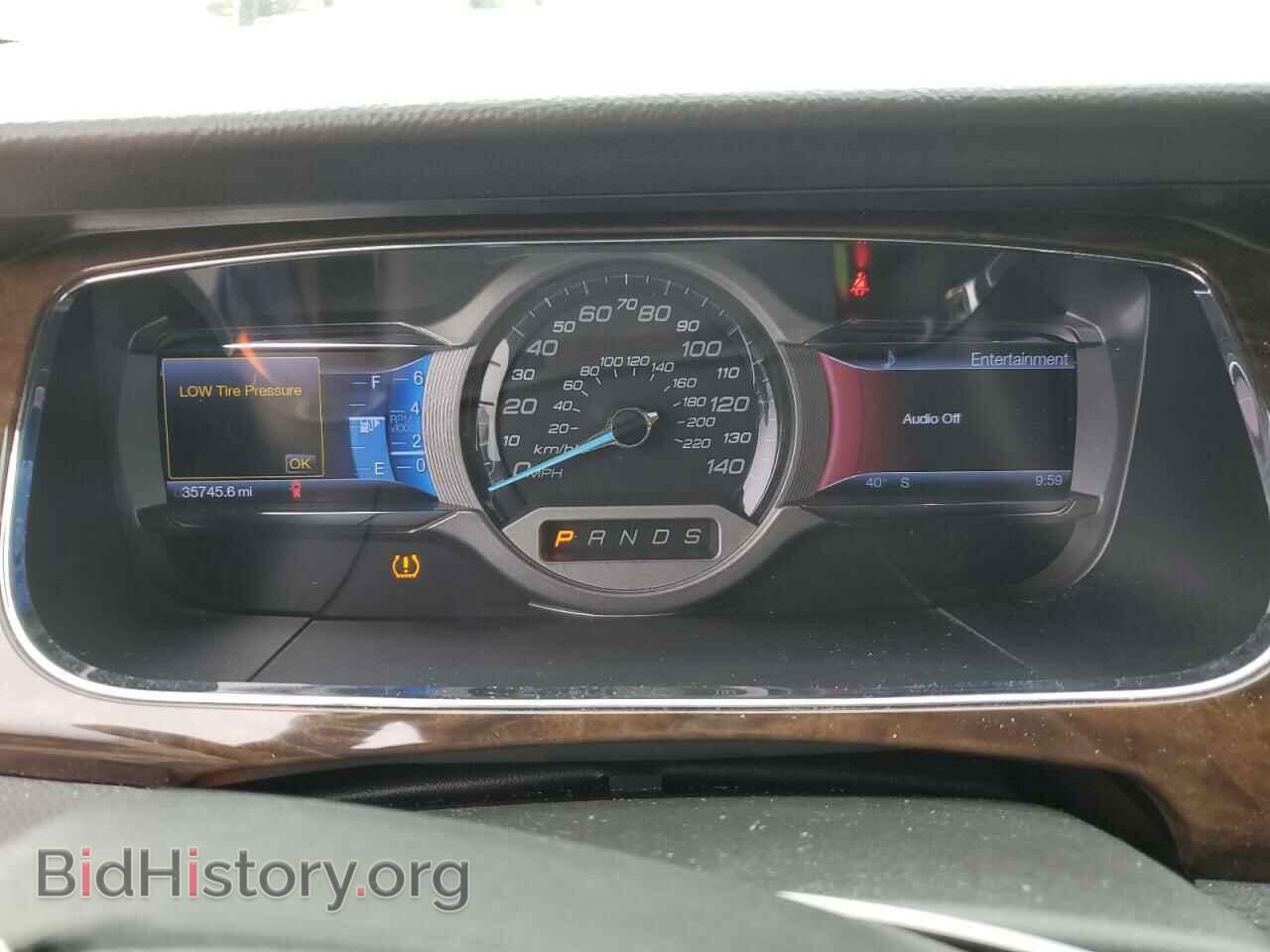 2013 FORD TAURUS - VIN: 1FAHP2F87DG161147 - Фото 9