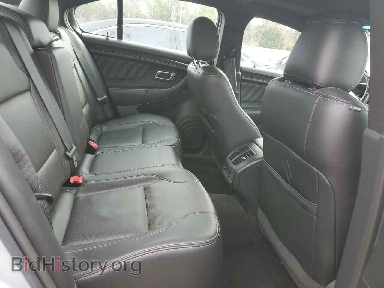 2013 FORD TAURUS - VIN: 1FAHP2F87DG161147 - Фото 10