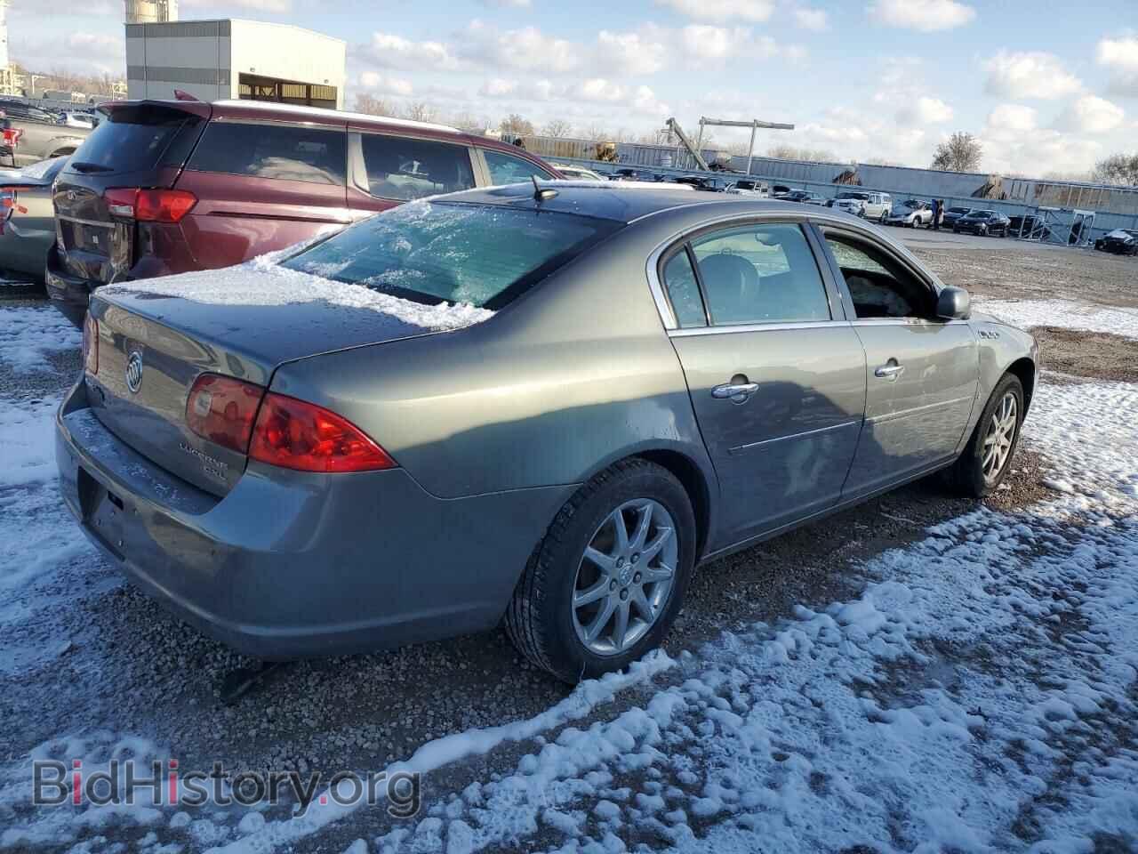 2007 BUICK LUCERNE - VIN: 1G4HD57237U147942 - Фото 3