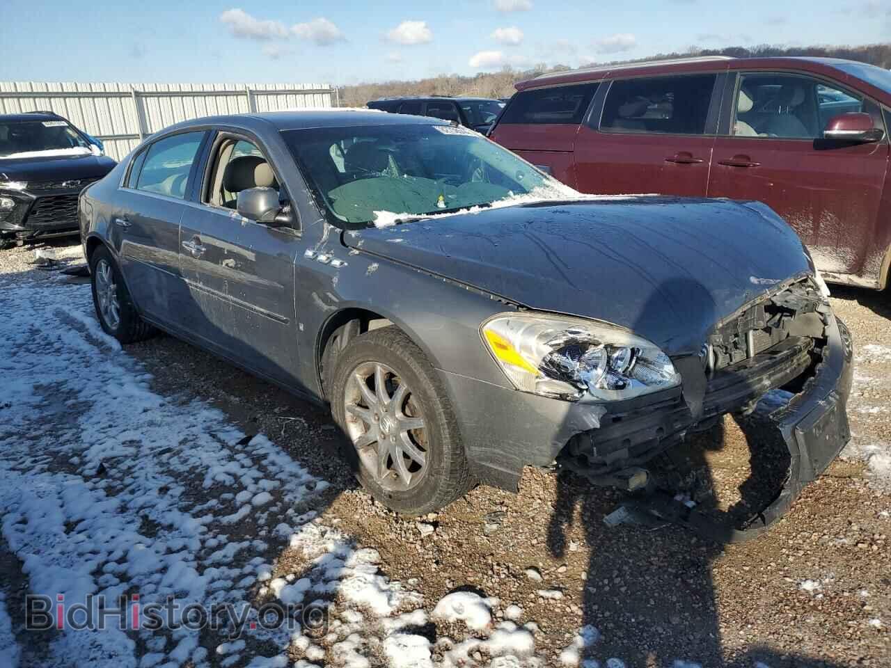 2007 BUICK LUCERNE - VIN: 1G4HD57237U147942 - Фото 4