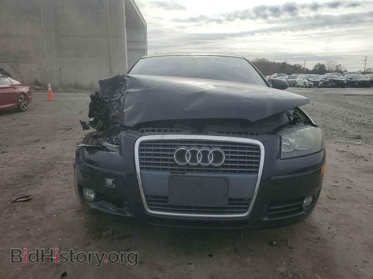 2007 AUDI A3 - VIN: WAUNF78P57A144076 - Фото 5