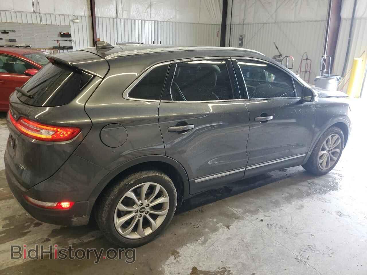 2017 LINCOLN MKC - VIN: 5LMCJ2C97HUL35429 - Photo 3