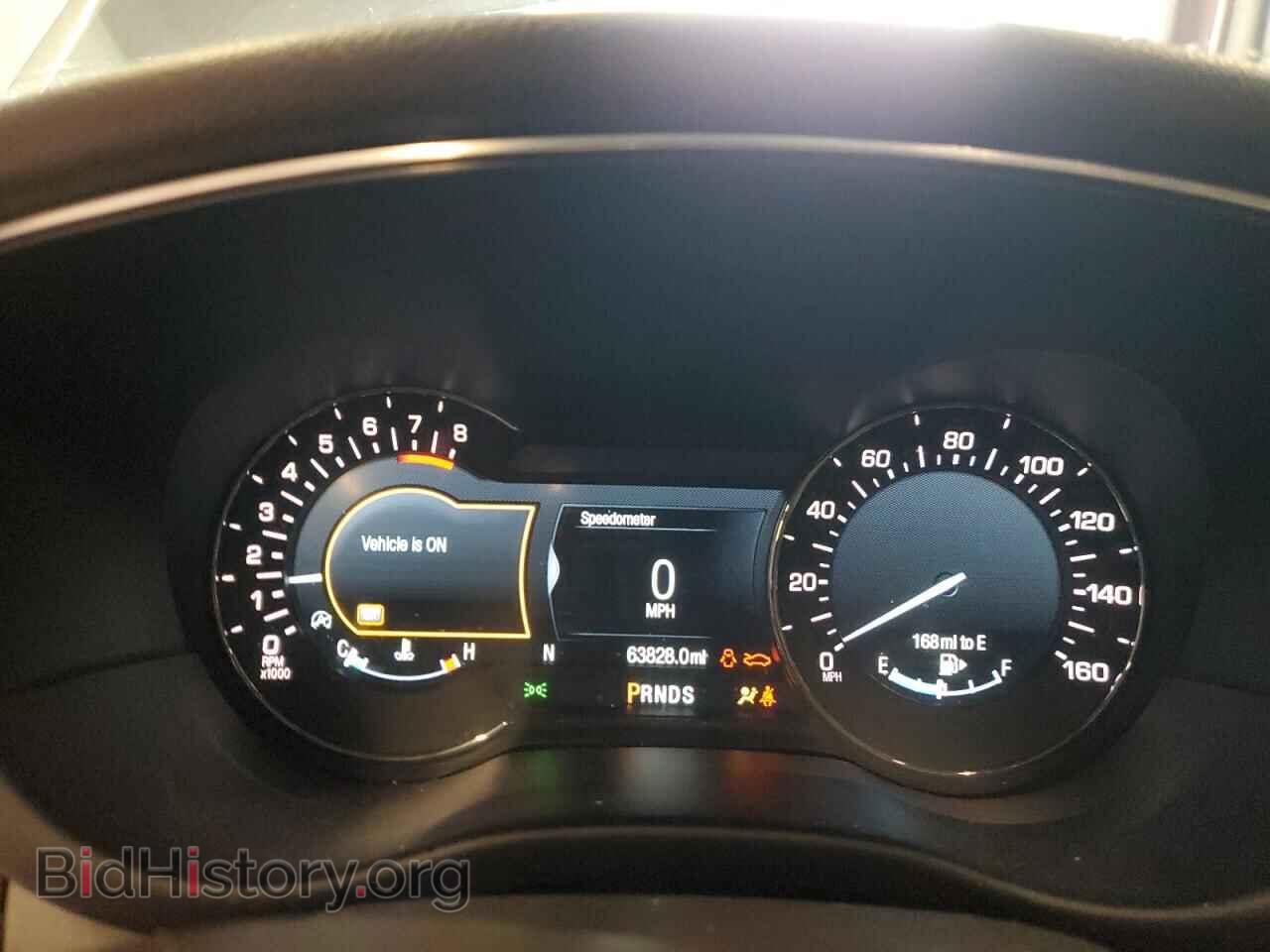 2017 LINCOLN MKC - VIN: 5LMCJ2C97HUL35429 - Photo 9
