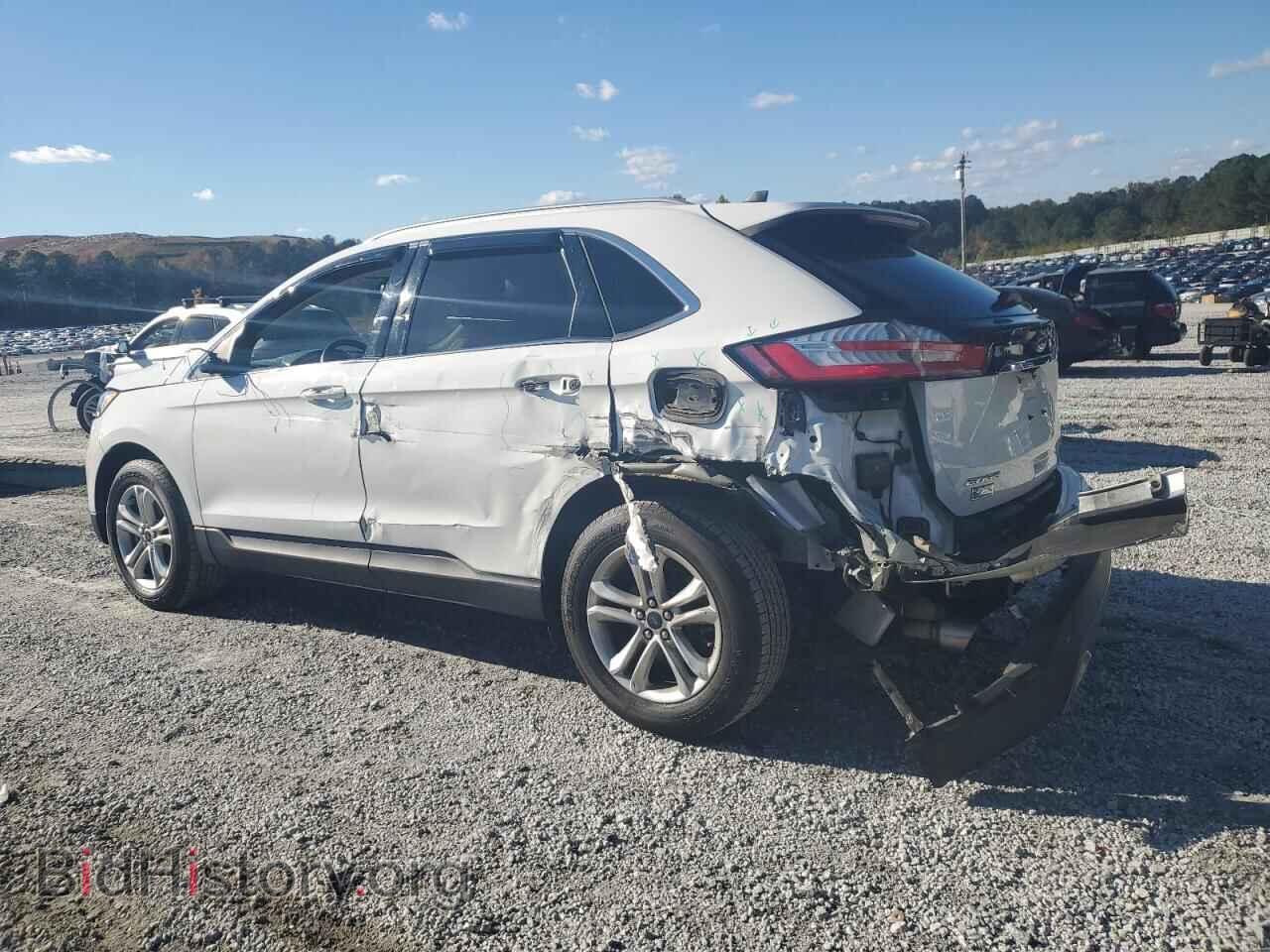 2020 FORD EDGE - VIN: 2FMPK3J90LBB11539 - Фото 2