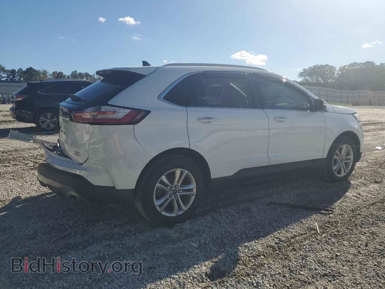 2020 FORD EDGE - VIN: 2FMPK3J90LBB11539 - Фото 3