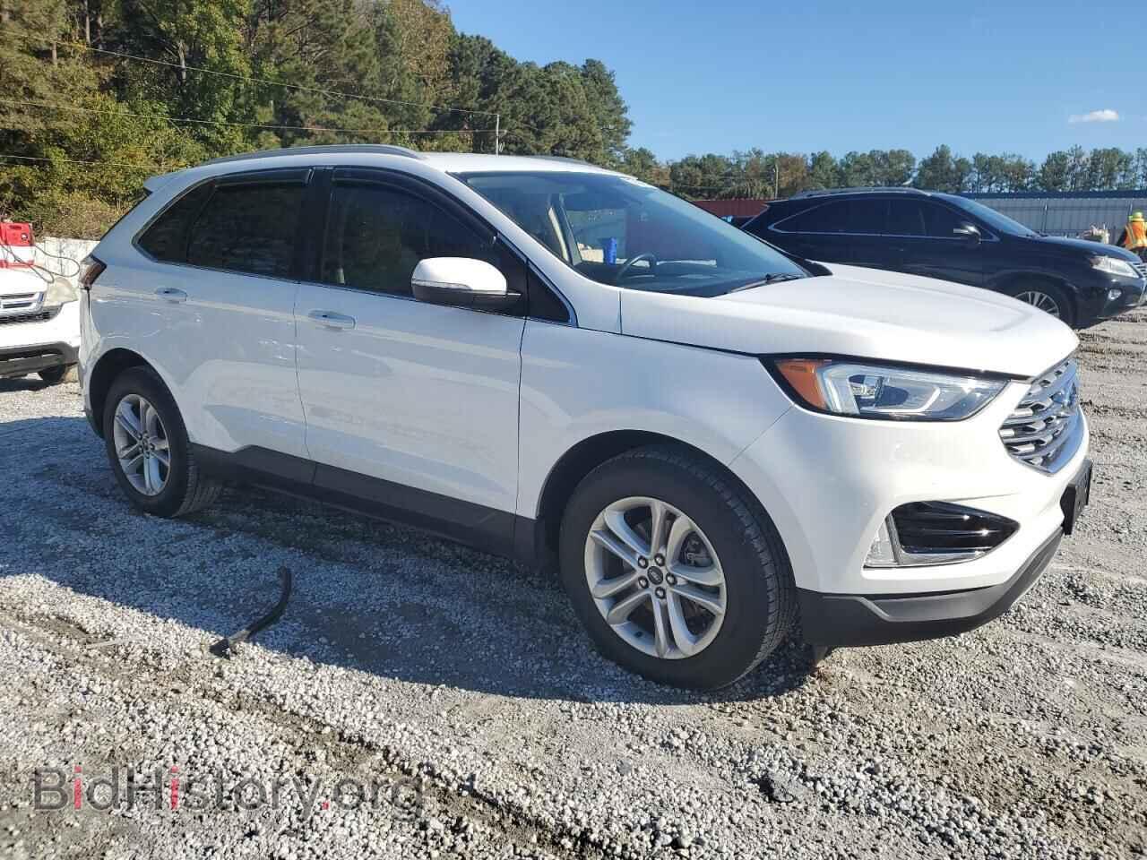 2020 FORD EDGE - VIN: 2FMPK3J90LBB11539 - Фото 4