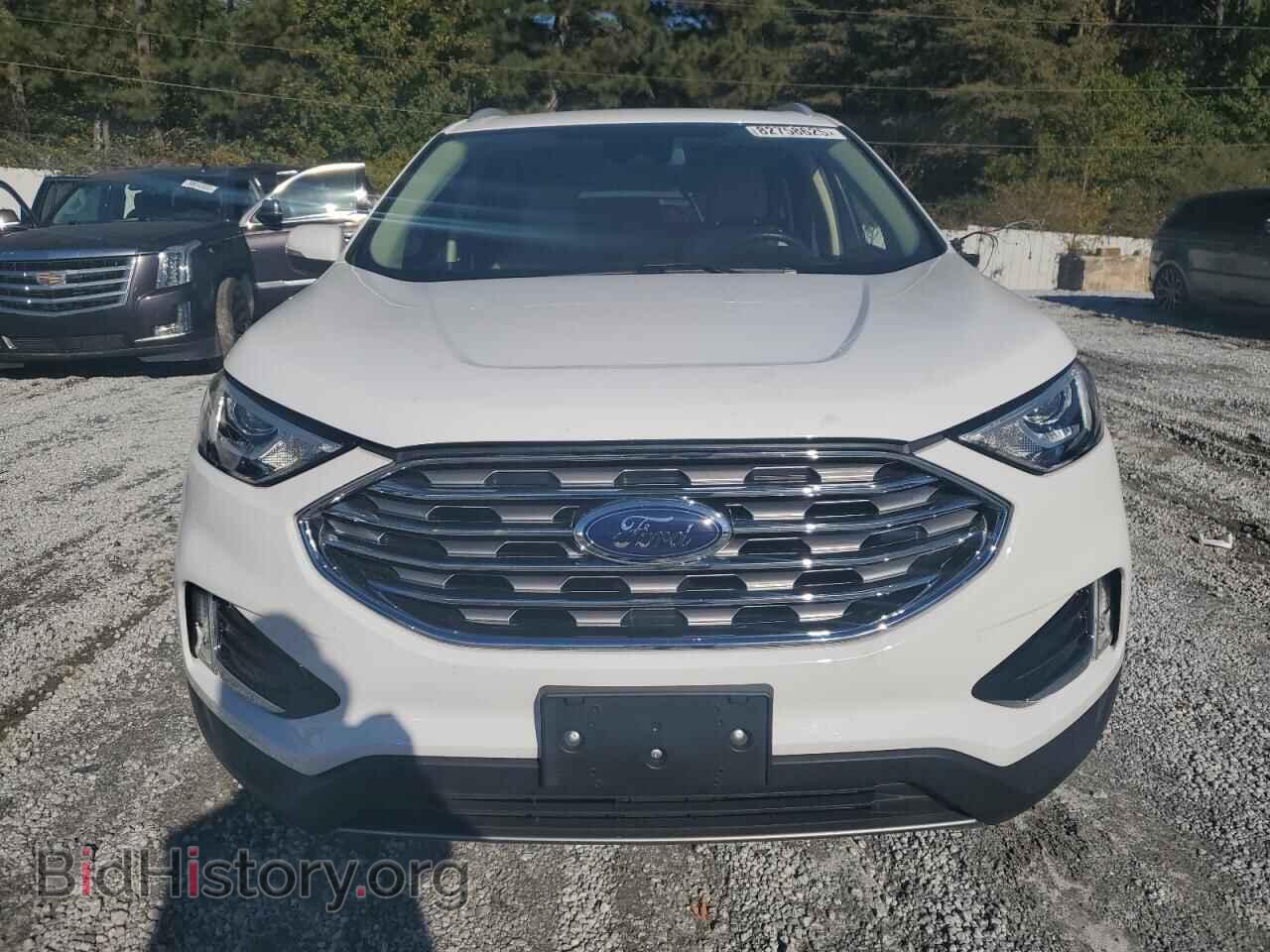2020 FORD EDGE - VIN: 2FMPK3J90LBB11539 - Фото 5