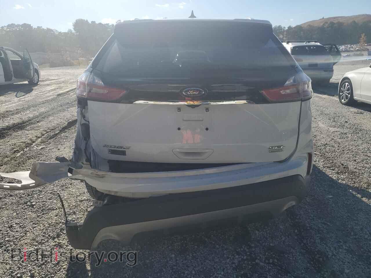 2020 FORD EDGE - VIN: 2FMPK3J90LBB11539 - Фото 6