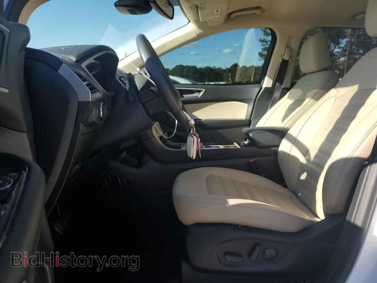 2020 FORD EDGE - VIN: 2FMPK3J90LBB11539 - Фото 7