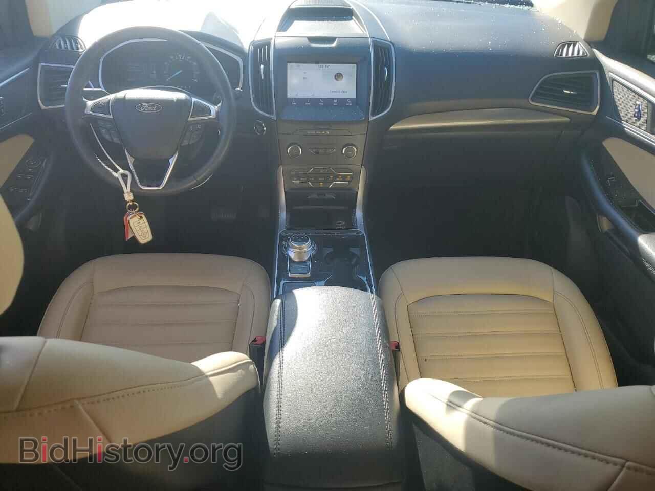 2020 FORD EDGE - VIN: 2FMPK3J90LBB11539 - Фото 8