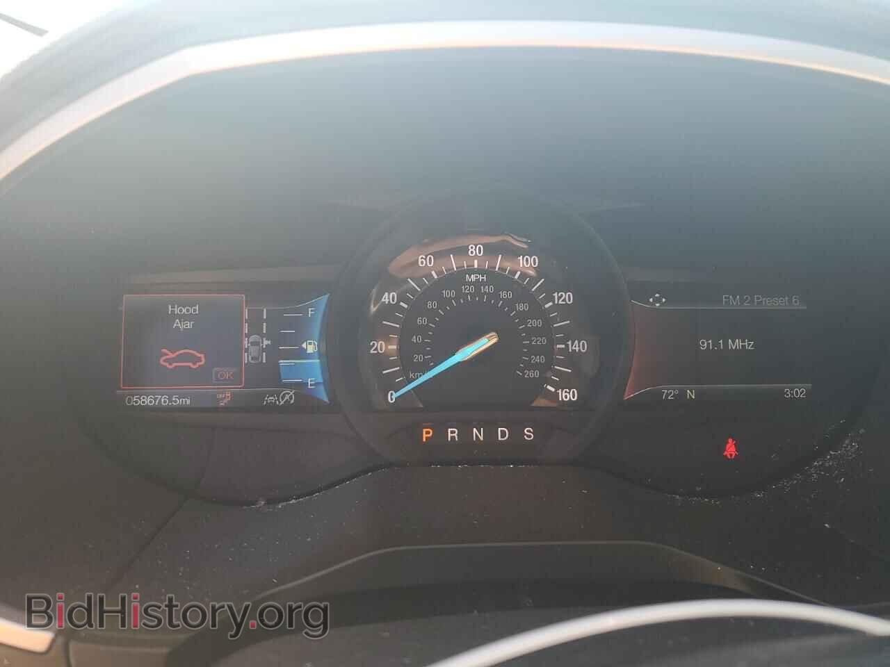 2020 FORD EDGE - VIN: 2FMPK3J90LBB11539 - Фото 9