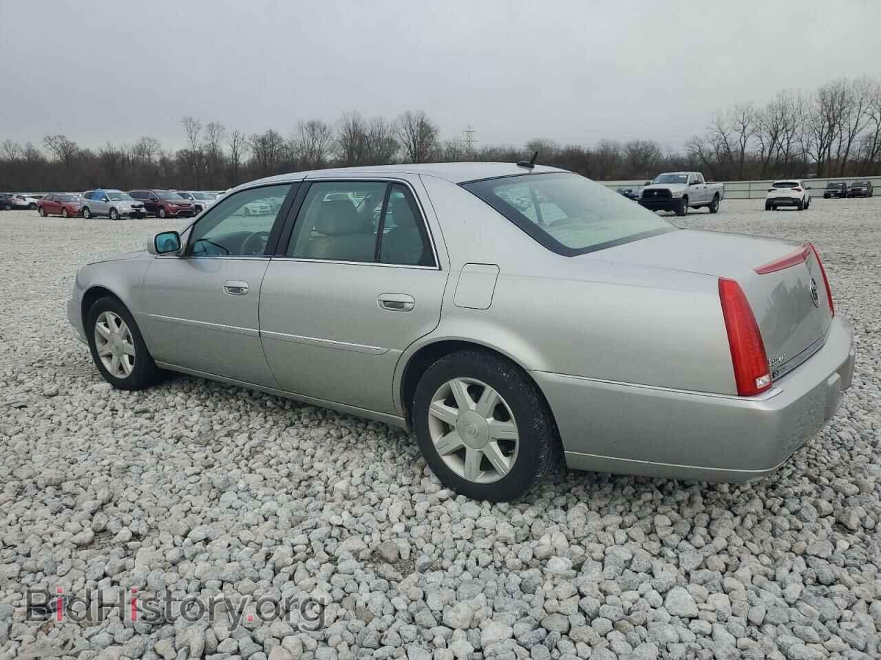 2006 CADILLAC DTS - VIN: 1G6KD57Y06U103722 - Фото 2