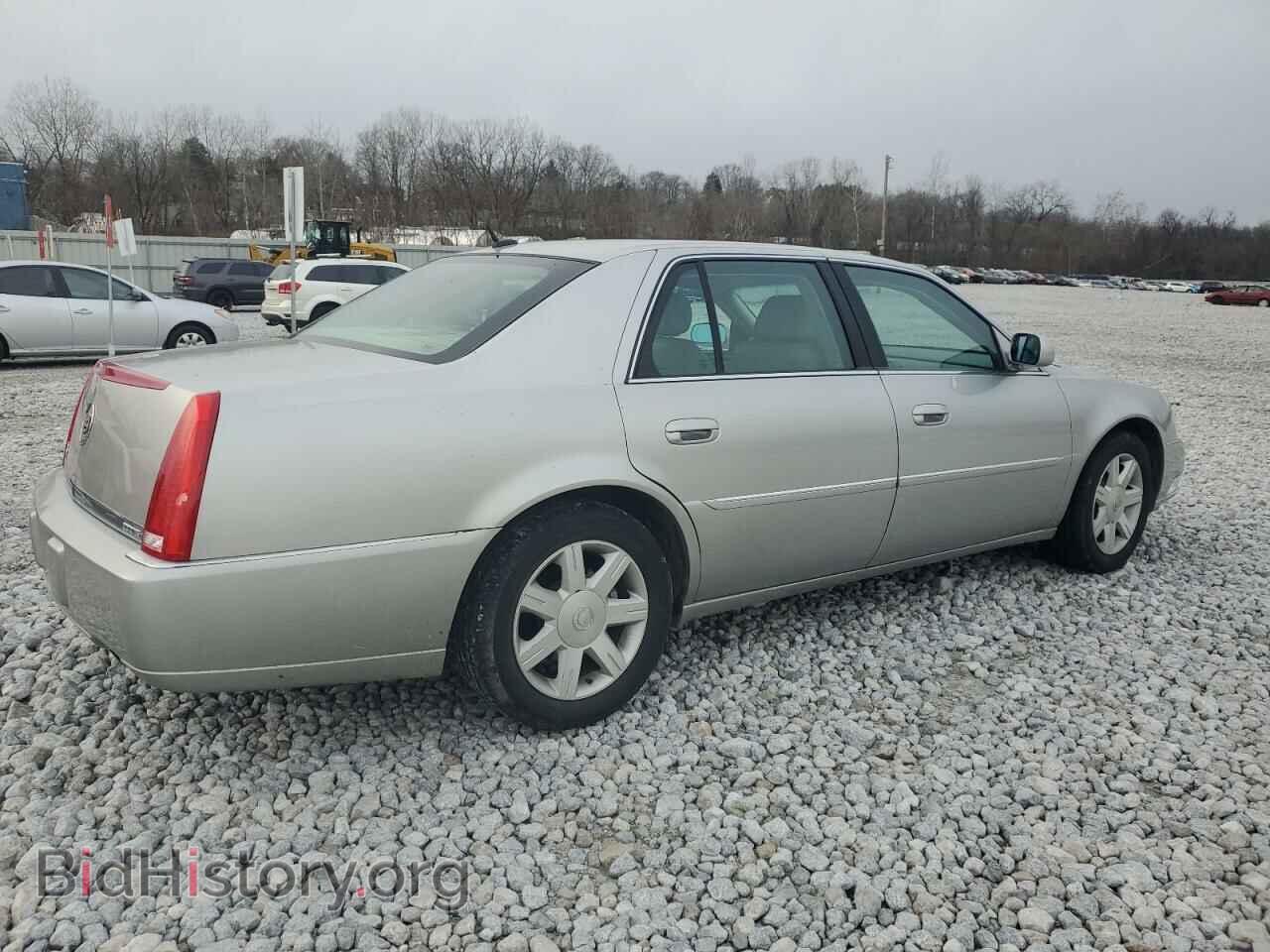2006 CADILLAC DTS - VIN: 1G6KD57Y06U103722 - Фото 3