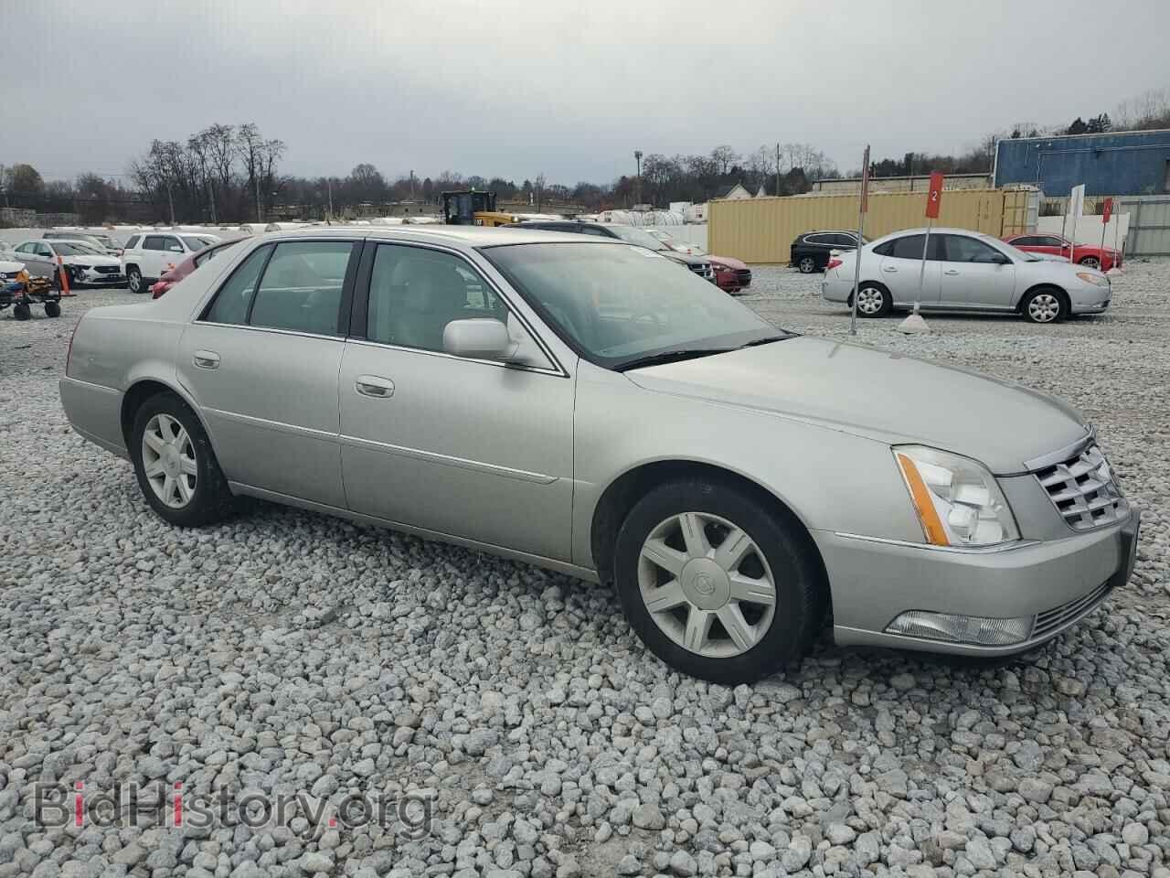 2006 CADILLAC DTS - VIN: 1G6KD57Y06U103722 - Фото 4