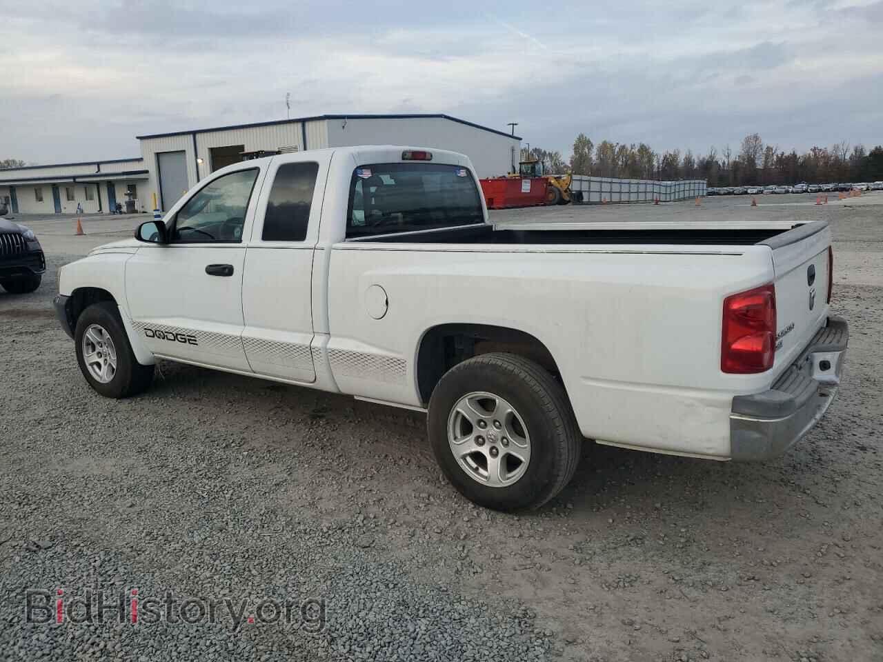 2005 DODGE DAKOTA - VIN: 1D7HE42K75S161117 - Фото 2