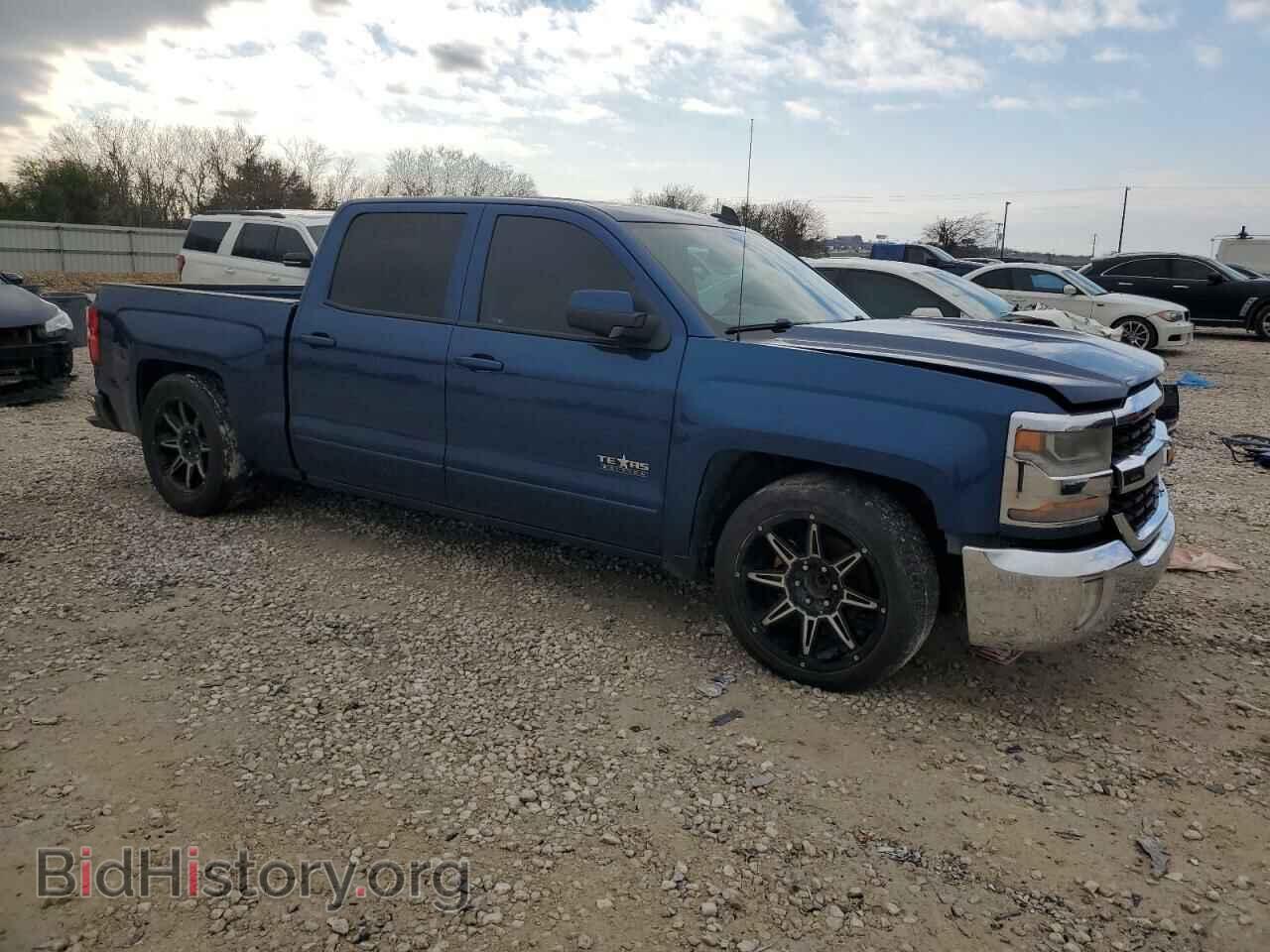 2016 CHEVROLET ALL Models - VIN: 3GCPCREC6GG275746 - Фото 4