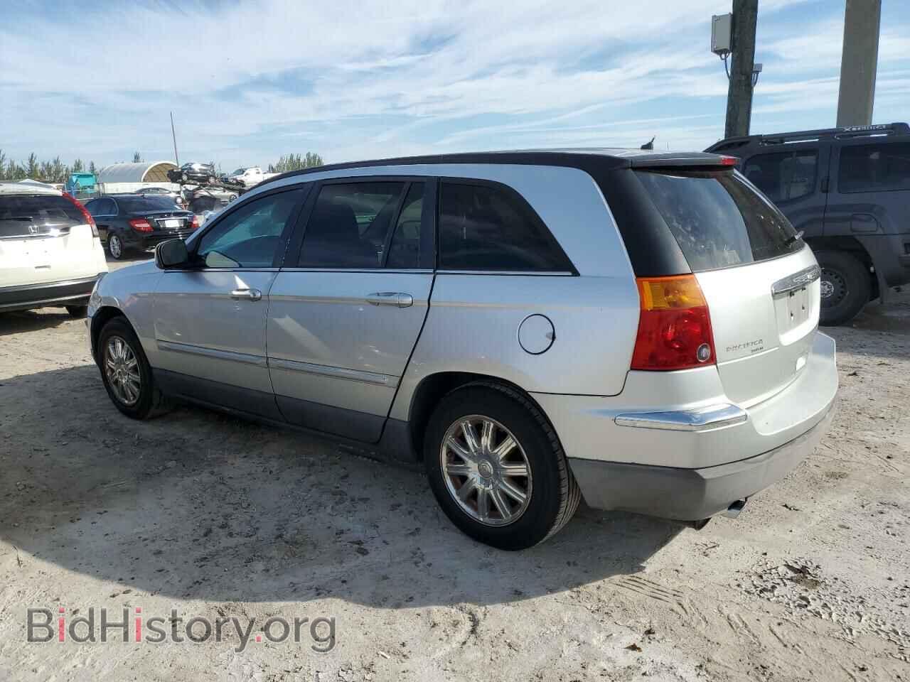 2007 CHRYSLER PACIFICA - VIN: 2A8GM68X17R253568 - Фото 2