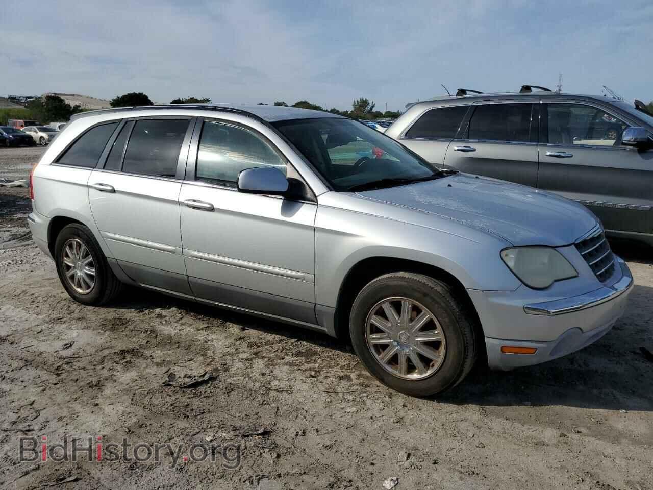 2007 CHRYSLER PACIFICA - VIN: 2A8GM68X17R253568 - Фото 4