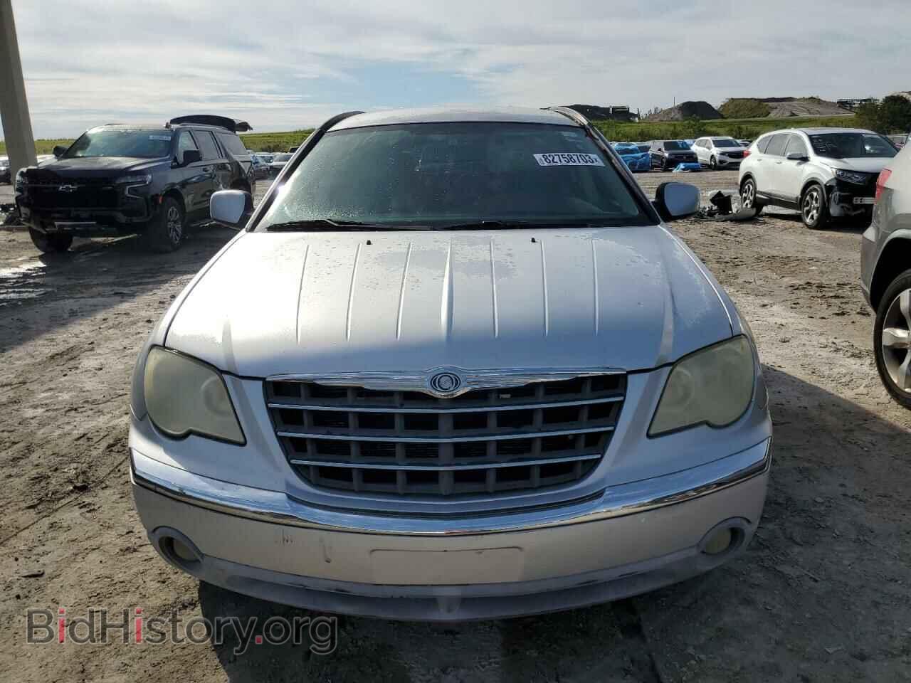 2007 CHRYSLER PACIFICA - VIN: 2A8GM68X17R253568 - Фото 5