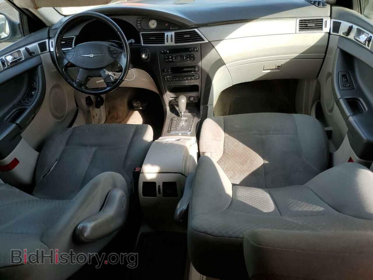 2007 CHRYSLER PACIFICA - VIN: 2A8GM68X17R253568 - Фото 8