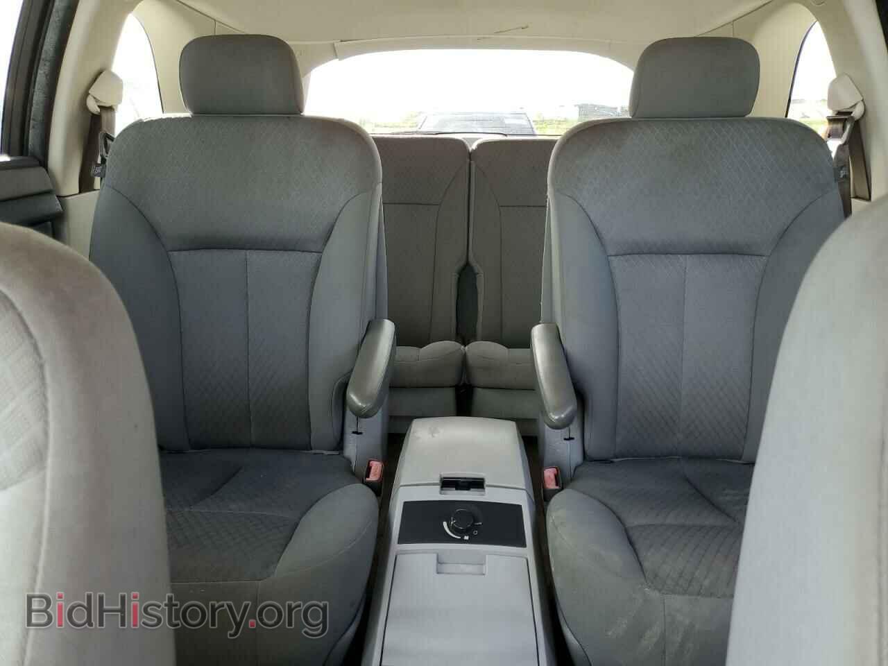 2007 CHRYSLER PACIFICA - VIN: 2A8GM68X17R253568 - Фото 10