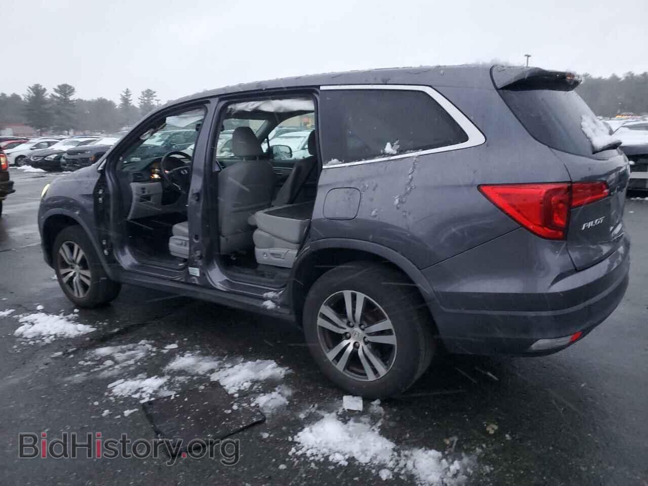 2017 HONDA PILOT - VIN: 5FNYF6H54HB008054 - Фото 2